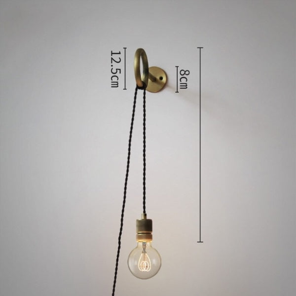 Glassbulb Wall Light Glassbulb Wall Light